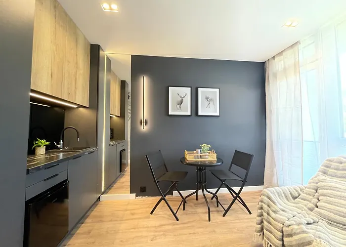Cts Apartament Krysztal Gorski