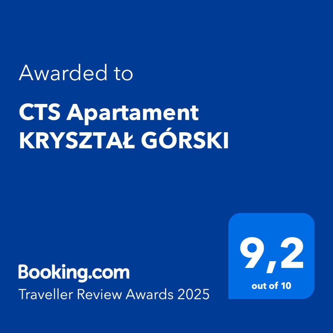 Apartment Cts Krysztal Gorski Ustron